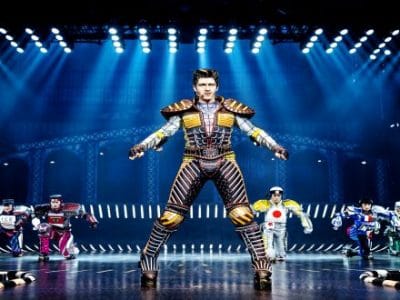 Starlight Express Greaseball
