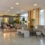 Hotelhalle 2019 Residenz Oberhausen