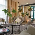 Hotelhalle neu 2019 Sitzecke