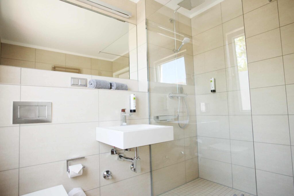 Appartement Neu Badezimmer